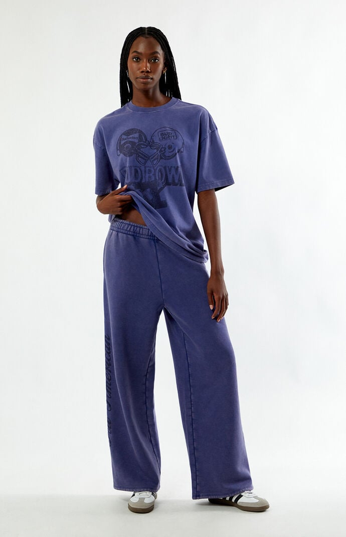 Budweiser Bud Bowl Baggy Sweatpants