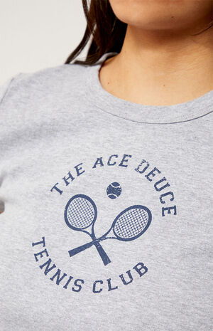 The Ace Deuce Tennis Club T-Shirt image number 3