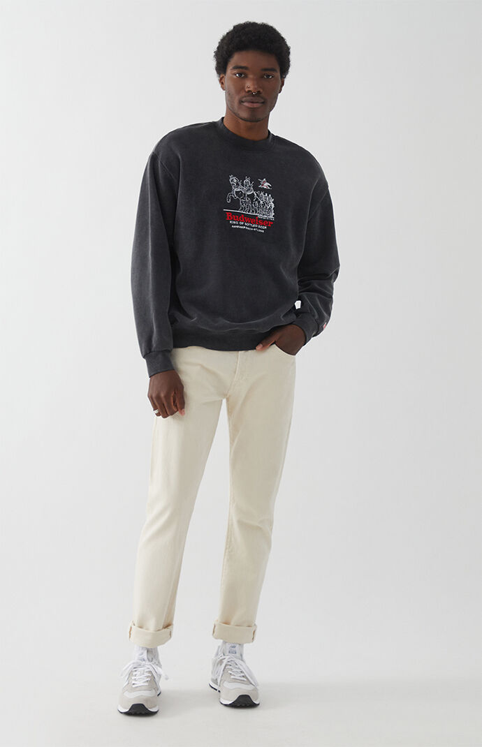 By PacSun Second Hand Crew Neck Sweatshirt