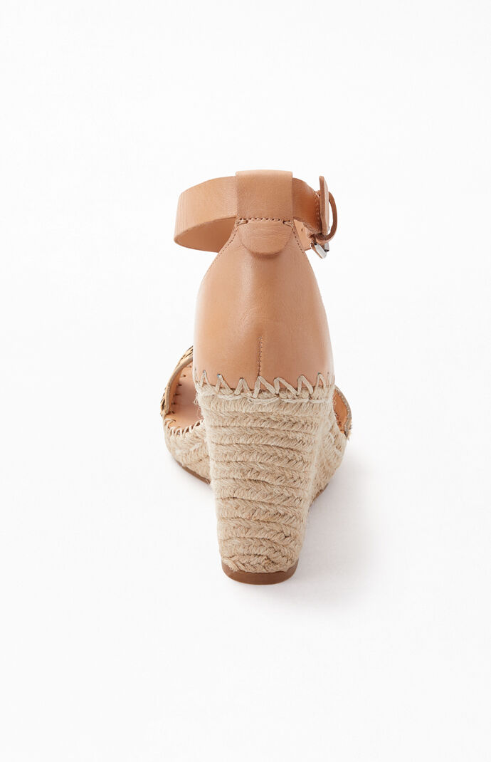 Noor Wedge Heels