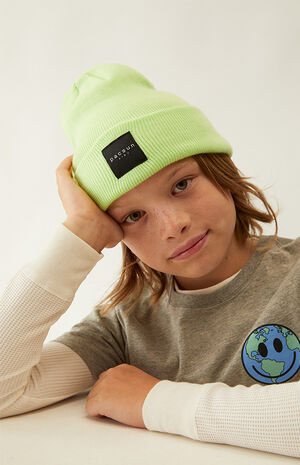 Utility Patch Beanie image number 1