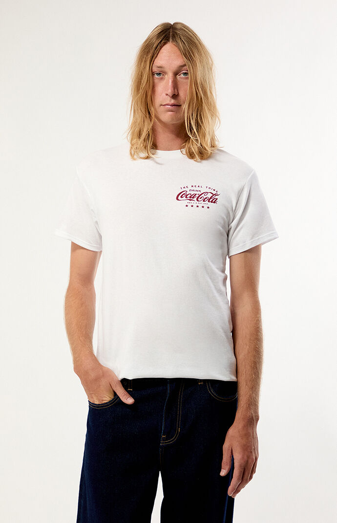 Coca Cola by Pacsun Have A Coke and Smile T-Shirt | Pacsun
