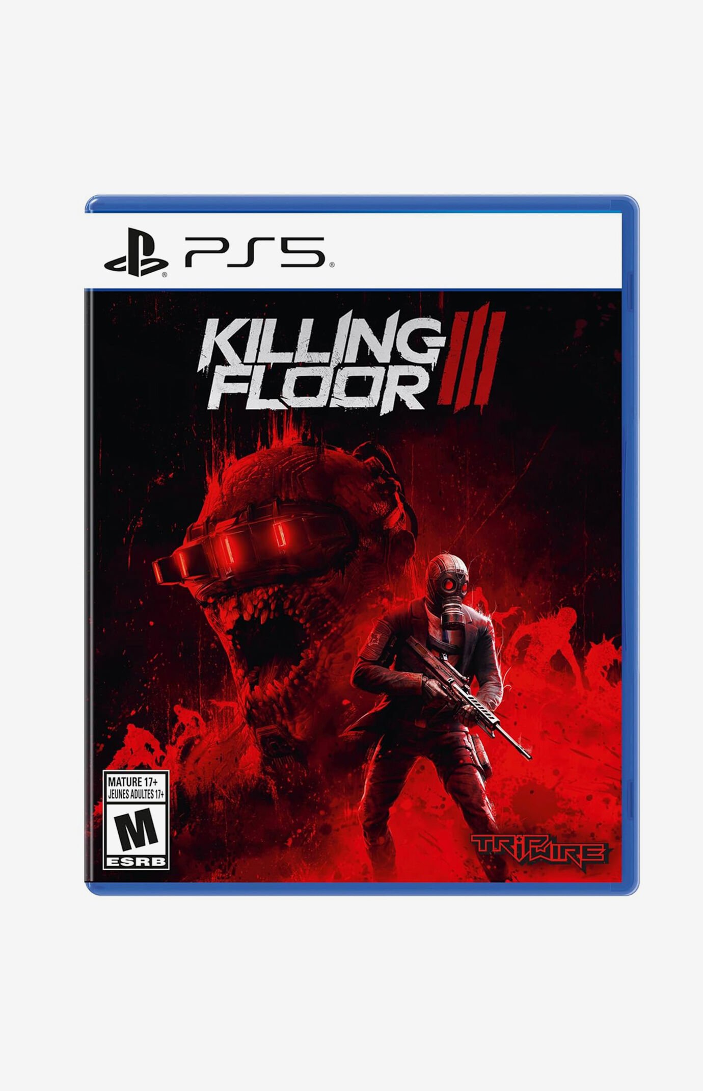 PacSun Killing Floor 3 Playstation 5 Video Game