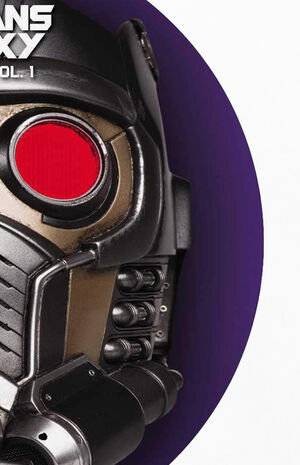 Guardians Of The Galaxy Awesome Mix 1 Vinyl Record image number 2