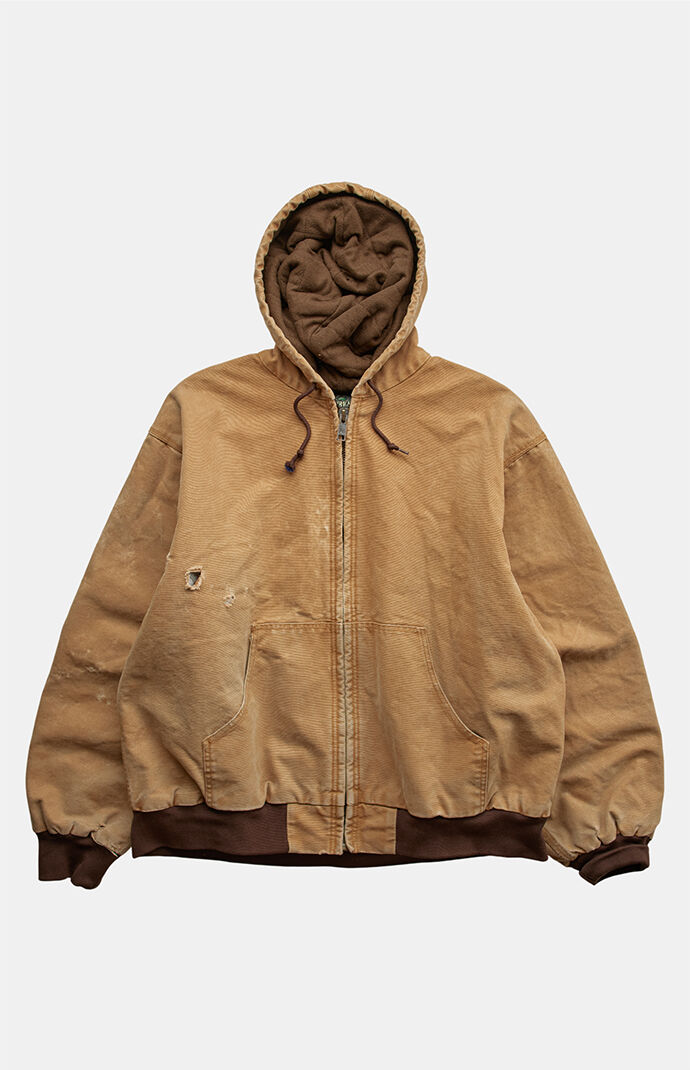 PS VINTAGE 2000s Tan Work Jacket