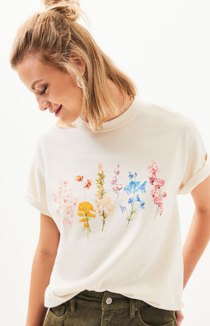 Flower Blooms T-Shirt