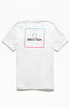 Alpha Square Short-Sleeve T-Shirt Alpha Square Short-Sleeve T-Shirt image number null