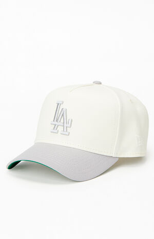 LA Dodgers 9FORTY Snapback Hat image number 4