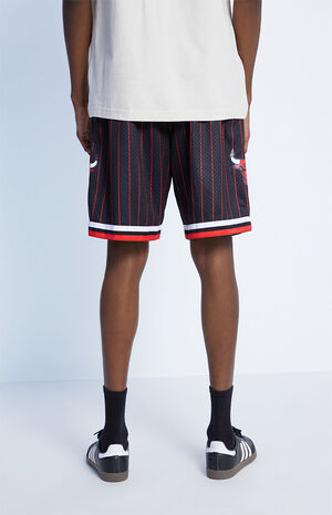 bulls shorts mens