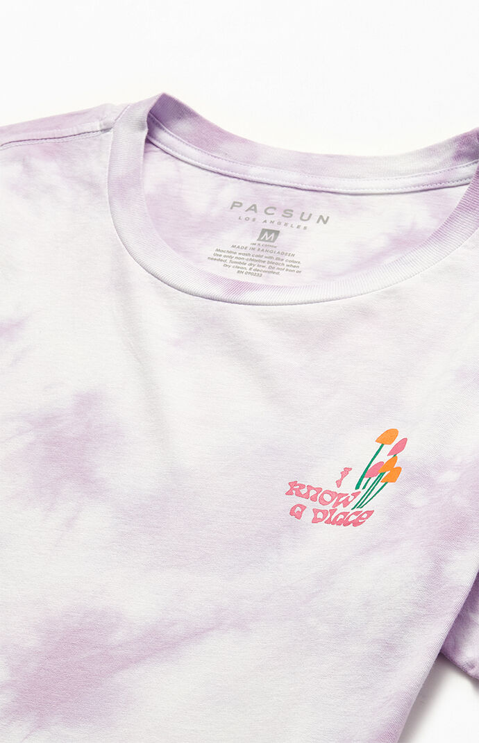 The Place Tie-Dyed T-Shirt