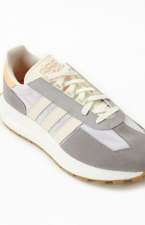 Gray Retropy E5 Shoes image number 6