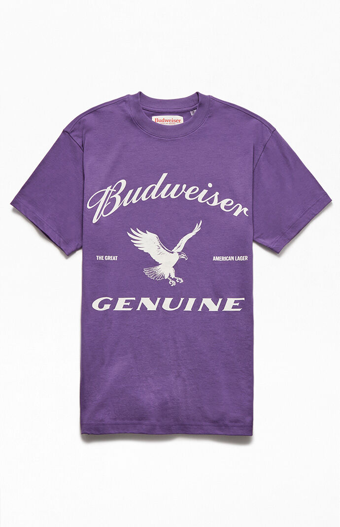 Pacsun purple shirt Clearance