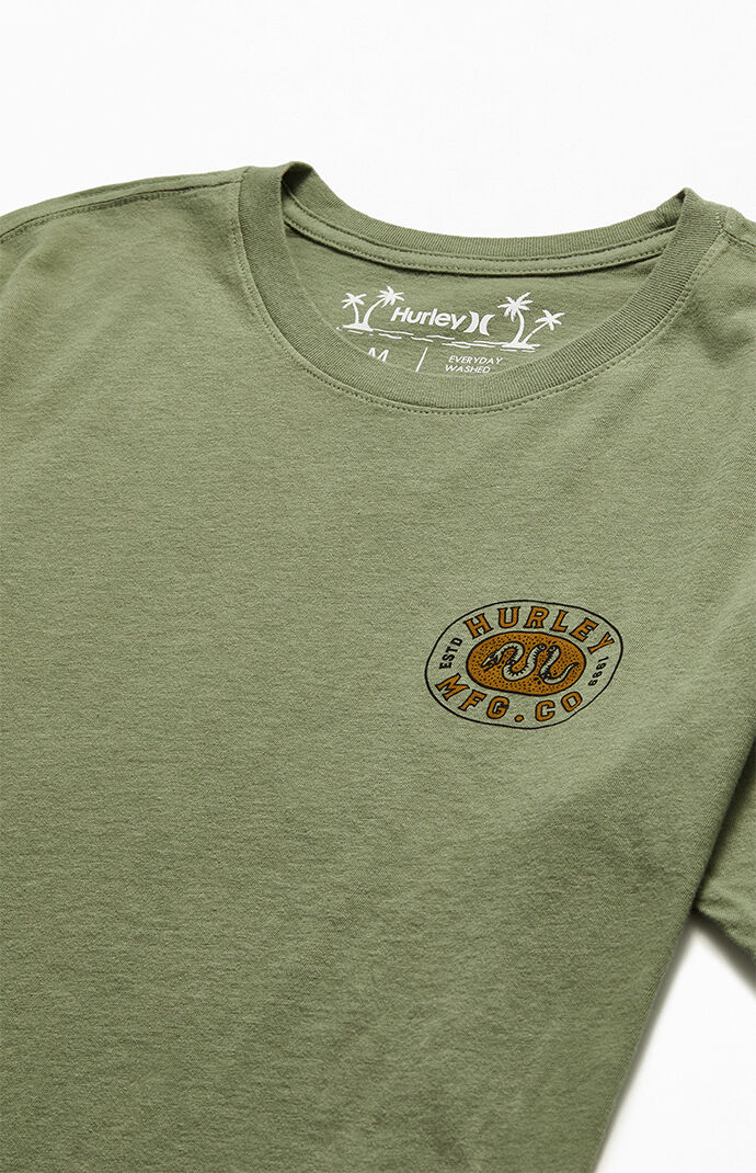 Everyday Wash Snake Bites T-Shirt