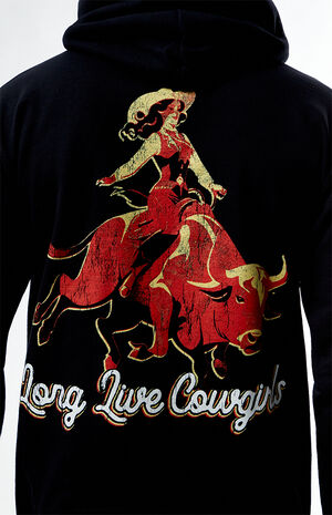 Morgan Wallen Long Live Cowgirls Hoodie image number 2