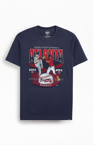 Atlanta Braves Team Players T-Shirt image number 1