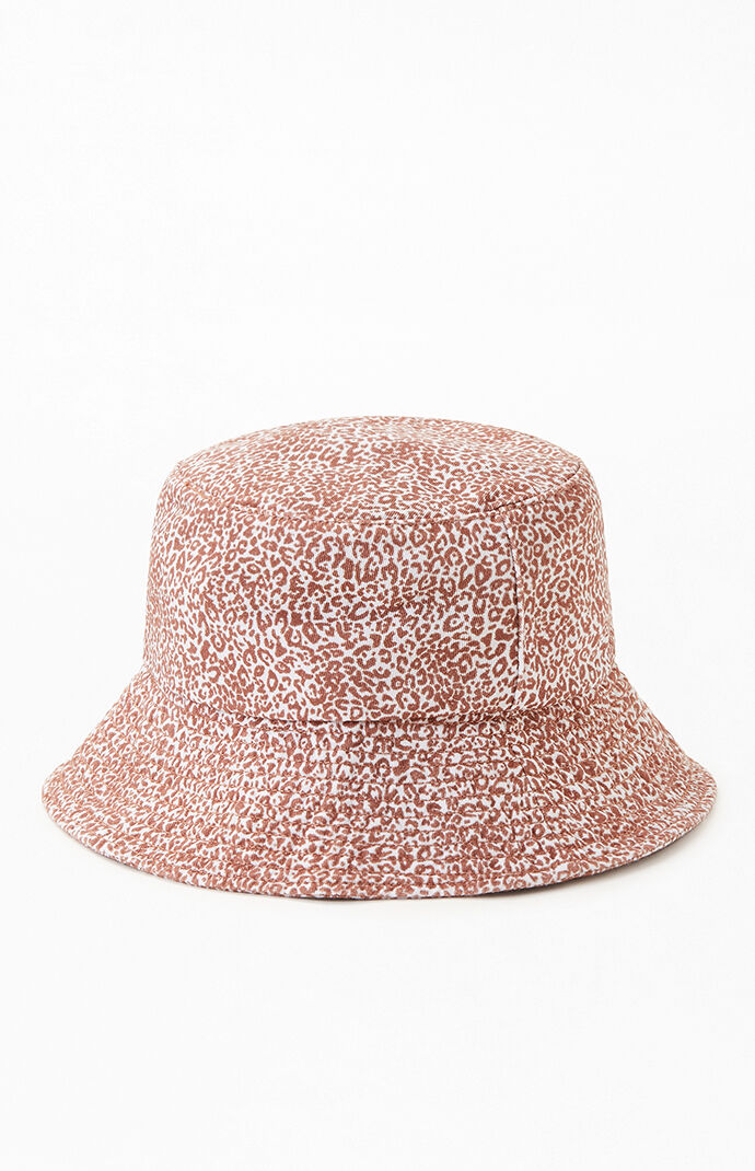 Printed Bucket Hat