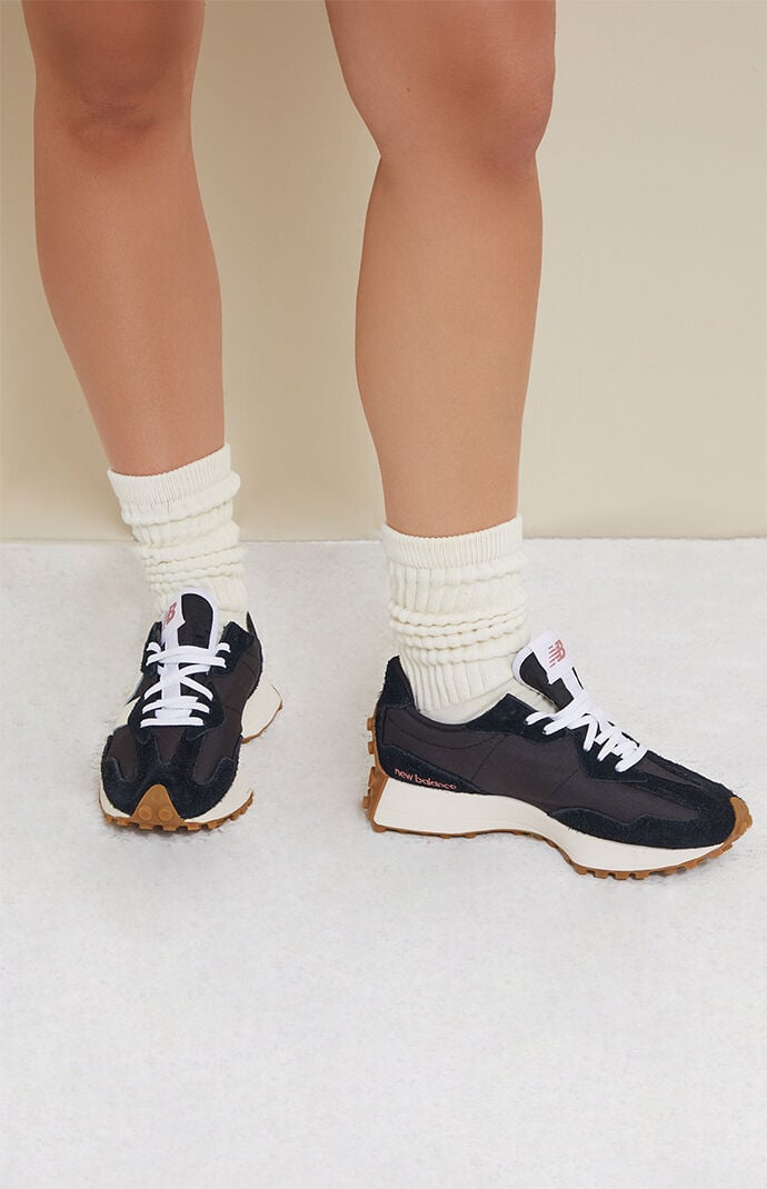 Pacsun Slouchy Crew Socks