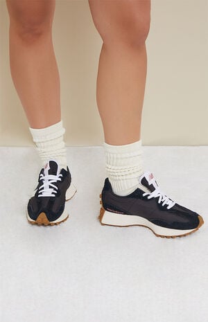 Slouchy Crew Socks
