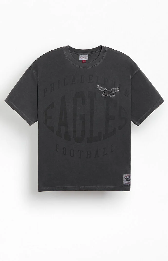 Mitchell & Ness Eagles Downtown T-Shirt Mitchell & Ness Eagles Downtown T-Shirt