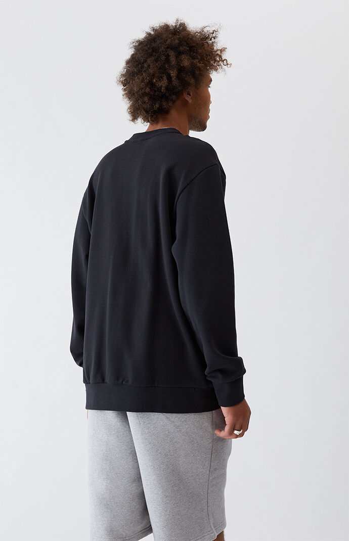 Adventure Logo Crew Neck Sweatshirt