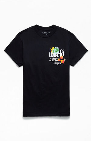 World On Fire T-Shirt image number 2
