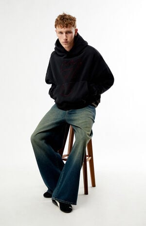 Starbourne Cropped Hoodie image number 5