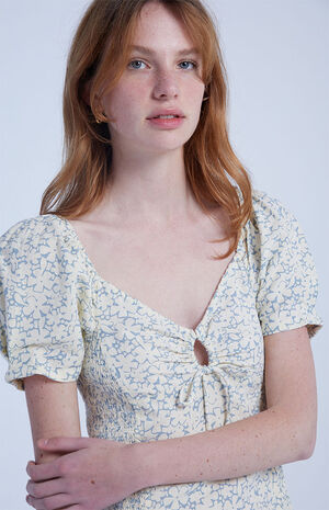 Gretel Mini Dress image number 1