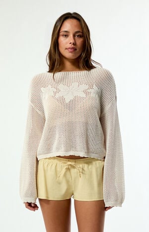 Bekah Linen Shorts image number 3