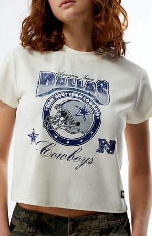 NFL Wild Collective x PacSun Dallas Cowboys Mini T-Shirt NFL Wild Collective x PacSun Dallas Cowboys Mini T-Shirt image number 2