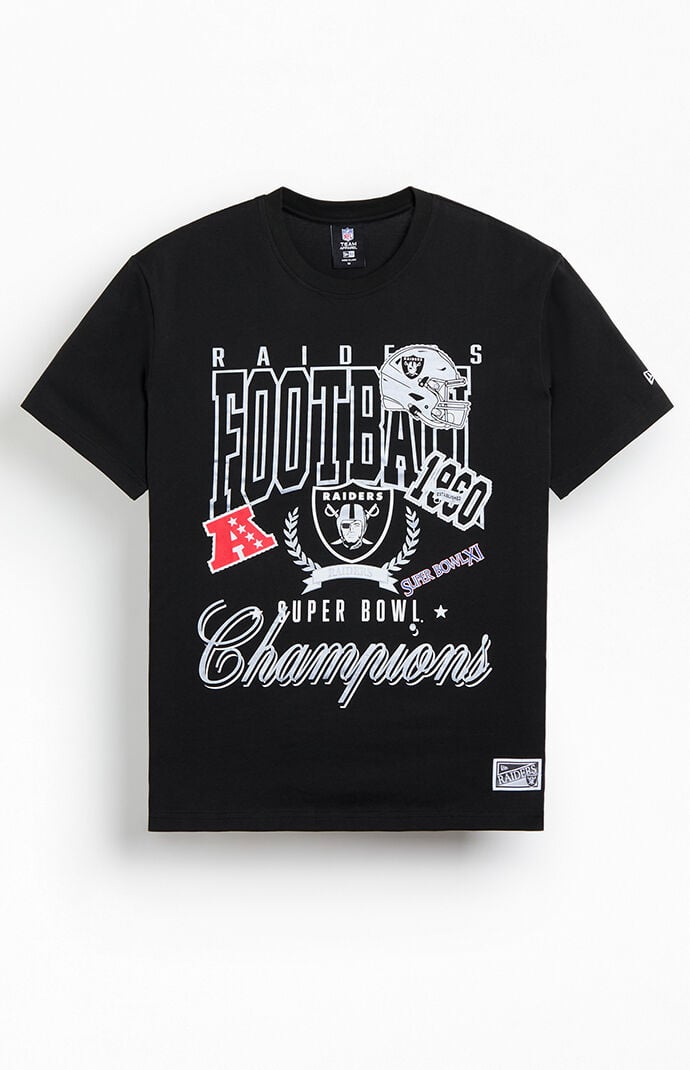 New Era Las Vegas Raiders Sports Class T-Shirt