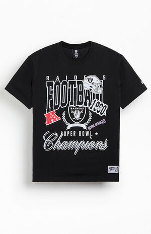 Las Vegas Raiders Sports Class T-Shirt image number 1