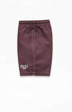 By PacSun Swing 6.5" Swim Trunks image number 3
