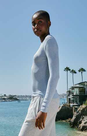 Carefree Long Sleeve Top image number 3