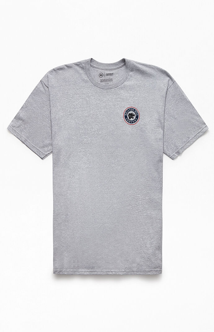 Heather Grey Forte T-Shirt
