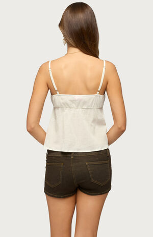 Stellana Babydoll Tank Top image number 3