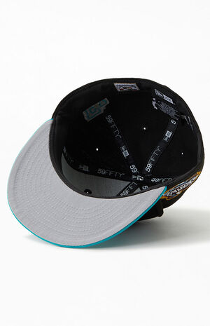 Marlins World Series Champions Fitted 59FIFTY Hat image number 4