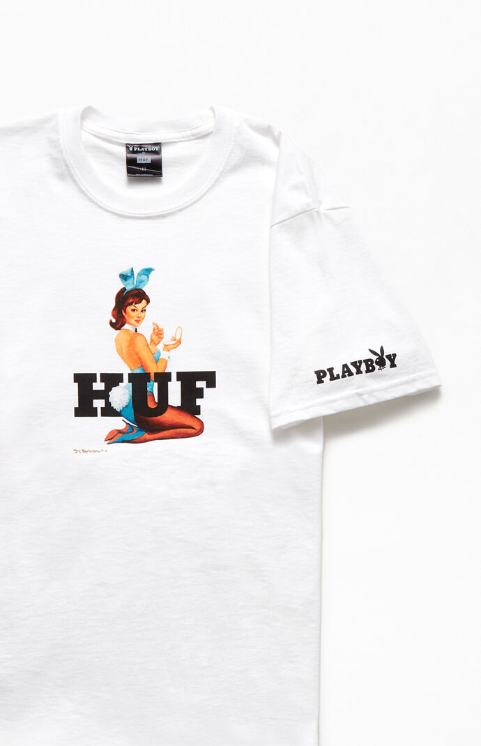 x Playboy Bunny Logo T-Shirt