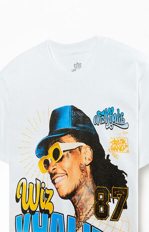 Wiz Khalifa Pittsburg T-Shirt image number 2