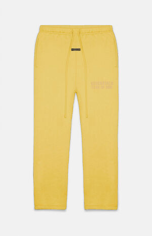 Light Tuscan Relaxed Sweatpants image number 1