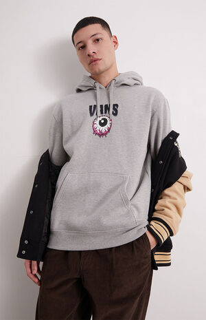 Vigilant Eye Pullover Hoodie image number 1