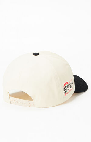 x PacSun Austin Texas Grand Prix Snapback Hat image number 2