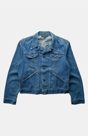 '80s Wrangler Denim Jacket image number 1
