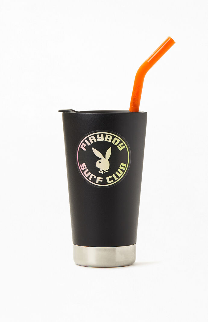 x Playboy By PacSun Drink Tumbler