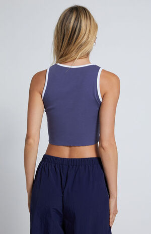 Beverly Hills Cropped Tank Top image number 3