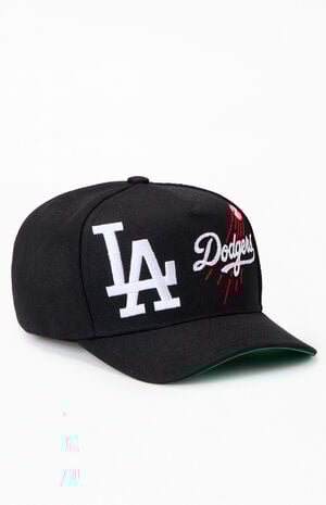 MLB LA Dodgers Busted Pro Snapback Hat