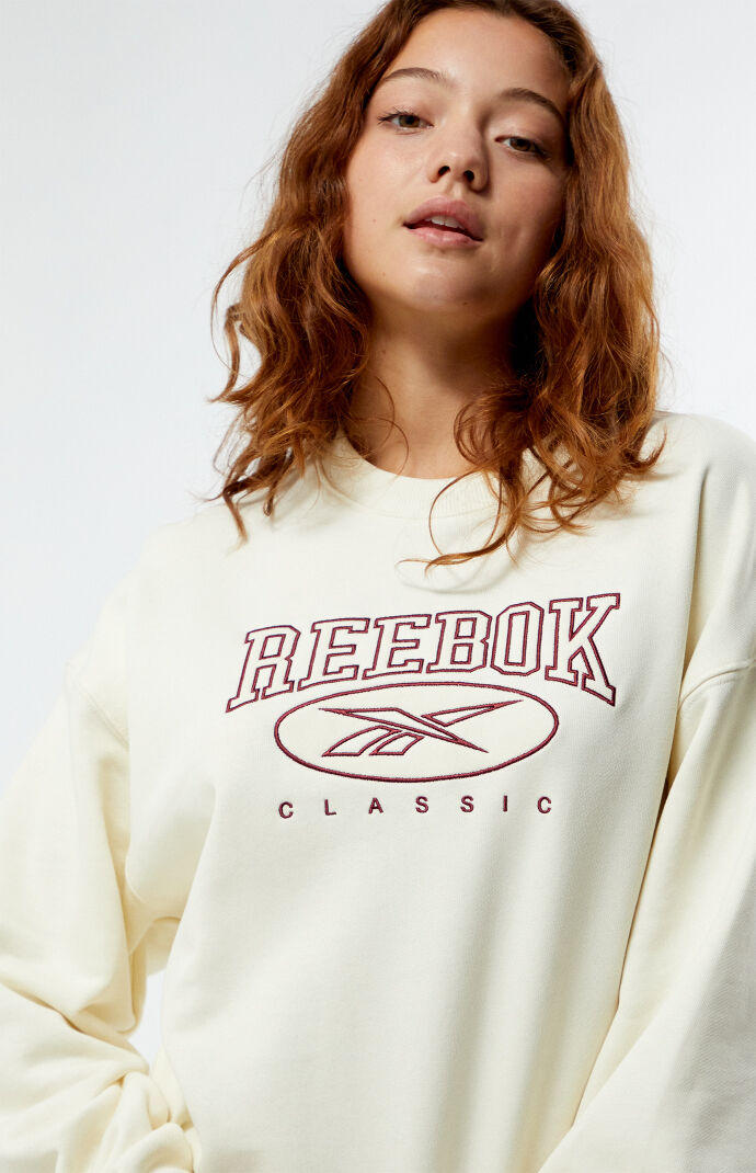 ☆送料無料☆ REEBOK HRN sweatshirt ☆ Reebok Vintage Sweatshirt Jumper Size L | eBay
