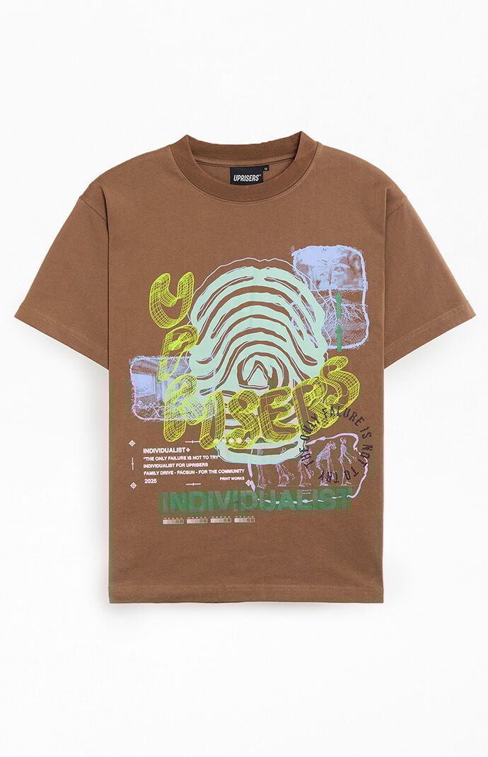 UPRISERS Family Drive x Individualist Lab T-Shirt