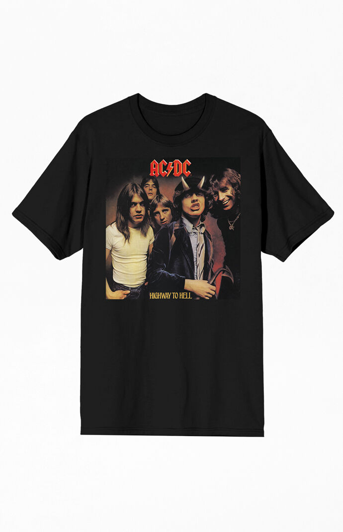 AC/DC Highway To Hell T-Shirt