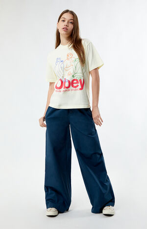 The Tea Visual Design Studio T-Shirt image number 1