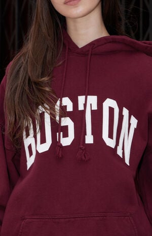 Christy Boston Oversized Hoodie image number 2